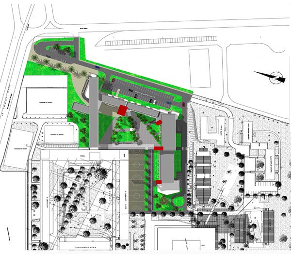 AEL ARCHI - Projets - Rontaunay-3